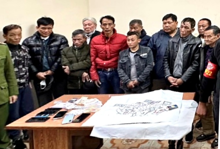 Công an quận Ngô Quyền: Đẩy mạnh đấu tranh phòng, chống tội phạm